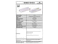 Portanomi DURABLE da tavolo polietilene trasparente inserto 61/122 x 210 mm conf. 25 - 805219