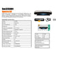 Plastificatrice a caldo FELLOWES Spectra nero/argento A3 5738301