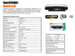 Plastificatrice a caldo FELLOWES Spectra nero/argento A3 5738301