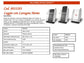 Leggio da scrivania FELLOWES Office Suites nero/argento 38,10x26,04x15,24 cm 8033201
