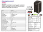 Distruggidocumenti uso frequente FELLOWES Powershred 225Mi P-5 60L taglio a microframmento 2x12 mm - 4620101