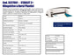 Rilegatrice a dorsi plastici FELLOWES Starlet 2+ 120 capacità di perforazione 12 fogli - 5227901