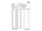 Etichette bianche scrivibili a mano TICO Export 23x18 mm - 36 et./foglio - bustina da 10 fogli - E-2318