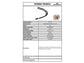 Cordoncino per portabadge DURABLE tessuto nero 10mm x 44cm  conf. 10 - 811901