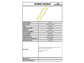Striscie adesive a foratura universale DURABLE A4 trasparente conf. 250 pezzi 826119