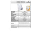 Espositore da tavolo DURABLE portastampati acrilico A4 trasparente - 859619