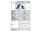 Espositore portadepliant da tavolo DURABLE COMBIBOXX A4 trasparente 857819