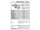 Cartellina per rilegatura DURABLE DURABIND® robusto PVC A4 1-30 fogli bianco - 225002