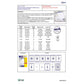 Etichette bianche per indirizzi AVERY Ultragrip™ 38,1x21,2 mm - 65 et/foglio - stampanti laser conf. 25 fogli L7651-25