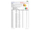 Etichette bianche con angoli arrotondati TICO Copy Laser Premium 99,1x93,1 mm 6 et./foglio - conf. 100 fogli - LP4W-9993