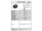 Clip fermacavi adesiva DURABLE CAVOLINE CLIP PRO 2 grafite per 2 cavi conf. da 4 - 504337