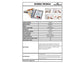 Cartellina per rilegatura DURABLE DURABIND® robusto PVC A4 1-30 fogli azzurro - 225006