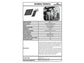 Porta tablet da muro DURABLE con braccio ad angolazione variabile argento metallizzato 8,5x5x18cm - 893523
