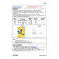 Copertine scrivibili per CD AVERY 151x118 mm - inkjet conf. 25 fogli - J8435-25
