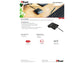 Smart Card Reader USB 2.0 per PC TRUST con cavo da 1,1 m nero 23084