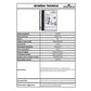 Cartellina ad aghi DURABLE DURAPLUS® A4 blu 257907