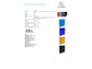 Raccoglitore ad anelli Exacompta LINEA OPACO 4 anelli Ø 30 mm ppl A4 MAXI 297x242 10 colori assortiti - 51699E