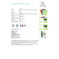 Cartelline doppia tasca Exacompta ROCK"S cartoncino 210 g/m² A4 colori assortiti conf. 25 - 415000E