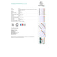Intercalari stampati in digitale Exacompta Protect'o cartoncino A4 160g/mq 20 tasti AZ - 1111E