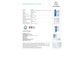 Raccoglitore personalizzabile Exacompta A4 maxi Kreacover® 4 anelli a D bianco 30 mm - 51942E