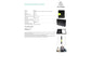 Cartella per conferenze Exacompta EXAWALLET con calcolatrice EXACTIVE A4 nero - 55534E