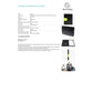 Cartella per conferenze Exacompta EXAWALLET con calcolatrice EXACTIVE A4 nero - 55534E