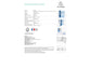 Raccoglitore personalizzabile Exacompta A4 maxi Kreacover® bianco 4 anelli a D 50 mm - 51944E