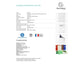 Cartelline con finestra Exacompta Forever® A4 cartoncino 120 g/m² bianco conf. da 100 - 50110E