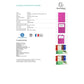 Cartelline con finestra Exacompta Forever® A4 cartoncino 120 g/m² fucsia conf. da 100 - 50108E