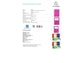 Cartelline con finestra Exacompta Forever® A4 cartoncino 120 g/m² fucsia conf. da 100 - 50108E