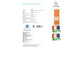 Cartelline con finestra Exacompta Forever® A4 cartoncino 120 g/m² arancio conf. da 100 - 50104E