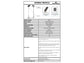 Porta tablet da pavimento DURABLE per tablet da 7" a 13" argento metallizzato 27x27x121,5cm - 893223