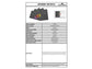 Cartellina con clip DURABLE DURASWING® COLOR polipropilene scuro A4 colore clip assortiti  Conf. 5 pezzi - 230400
