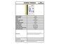 Cartellina ad aghi DURABLE DURAPLUS® A4 giallo 257904