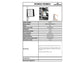 Leggio da parete DURABLE VARIO® MAGNET WALL 10 pannelli A4 nero - 591801