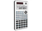 Calcolatrice scientifica a doppia alimentazione HP 10s+ display 2 linee e 240 funzioni bianco - HP-10SPLUS/B1S