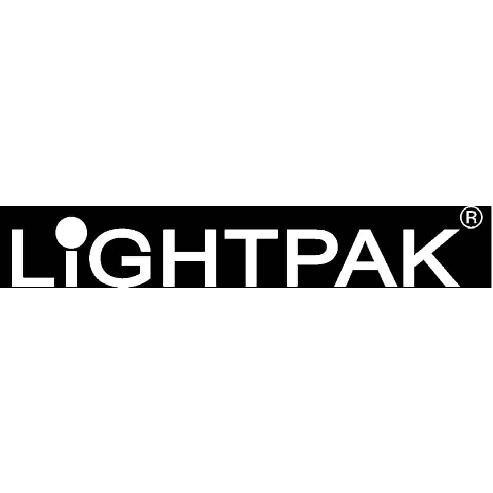 Zaino ventiquattrore portacomputer Lightpak ADVANTAGE in nylon 49x35x23 cm fino a 17" nero - 46090