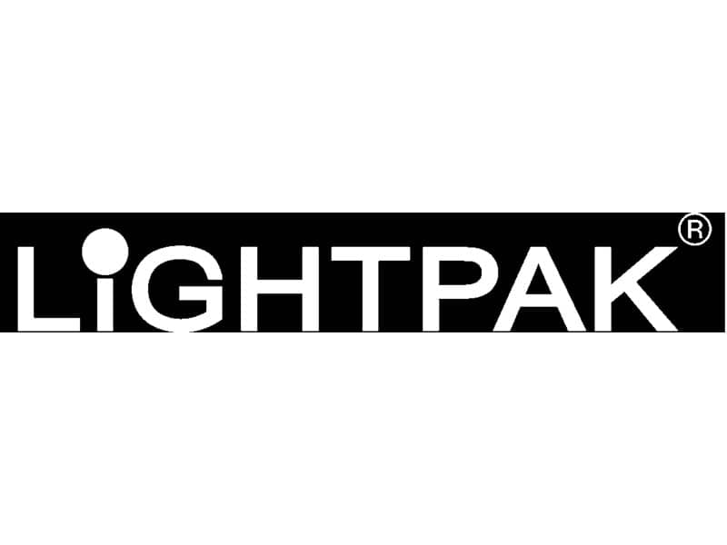 Zaino ventiquattrore portacomputer Lightpak ADVANTAGE in nylon 49x35x23 cm fino a 17" nero - 46090