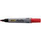 Marcatore permanente BIC Marking 2000 punta conica 4,95 mm rosso 8209133