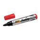 Marcatore permanente BIC Marking 2000 punta conica 4,95 mm rosso 8209133