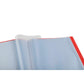 Portalistini Exacompta LINEA OPACO 8 colori assortiti ppl A4 20 buste 8520E