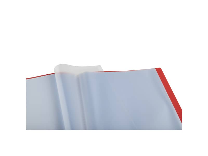 Portalistini Exacompta LINEA OPACO 8 colori assortiti ppl A4 20 buste 8520E