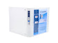 Raccoglitore personalizzabile Exacompta A4 maxi Kreacover® bianco 4 anelli a D 25 mm - 51946E