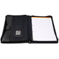 Cartella per conferenze Exacompta EXAWALLET con calcolatrice EXACTIVE A4 nero - 55534E