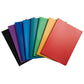 Portalistini Exacompta LINEA OPACO 8 colori assortiti ppl A4 30 buste 8530E