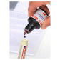 Inchiostro permanente per ricarica edding T 25 blu - 30 ml 4-T25003