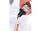 Inchiostro permanente per ricarica edding T 25 blu - 30 ml 4-T25003