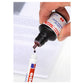 Inchiostro permanente per ricarica edding T 25 verde - 30 ml 4-T25004
