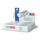 Gomma morbida Staedtler Dust Free bianca  526 S20