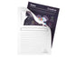 Cartelline con finestra Exacompta Forever® A4 cartoncino 120 g/m² bianco conf. da 100 - 50110E